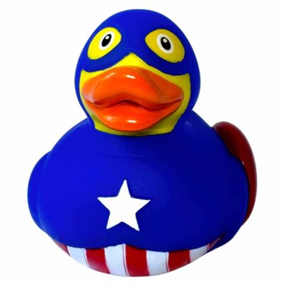Shield Rubber Duck