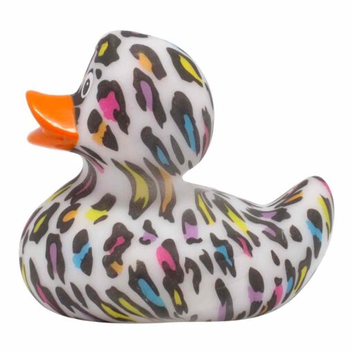 Like a Leopard Rubber Duck - Image 2