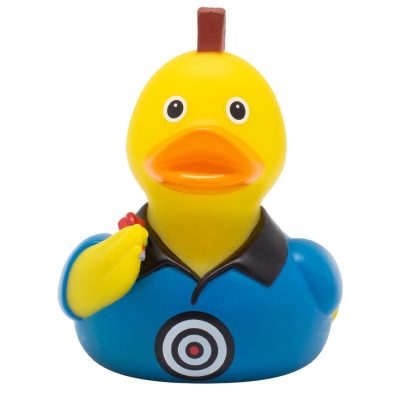 Dart Rubber Duck