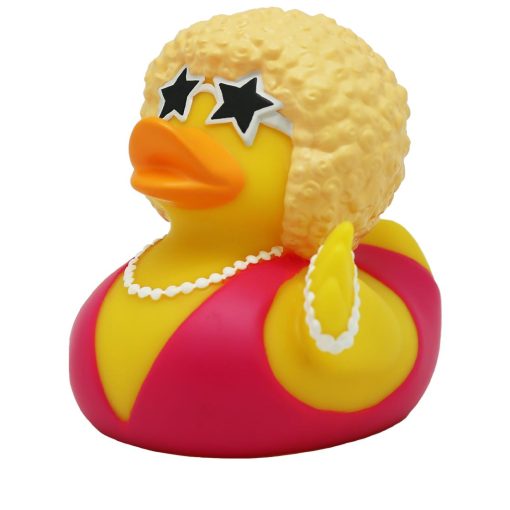 Disco Queen Rubber Duck - Image 2