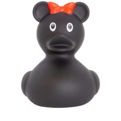 Might Rubber Duck Girl
