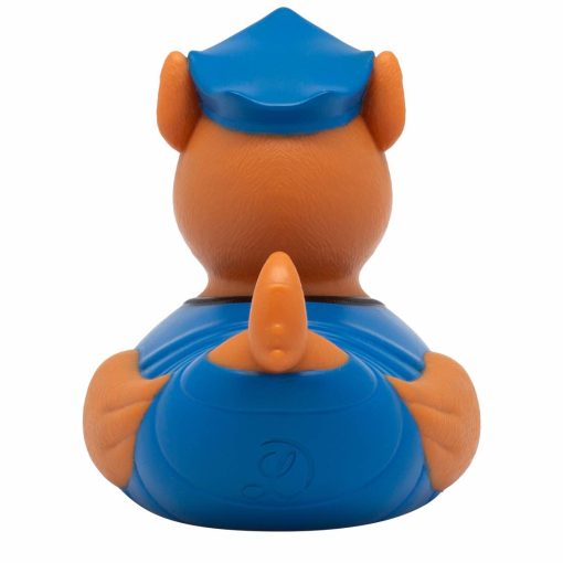 Police Dog Rubber Duck - Image 5