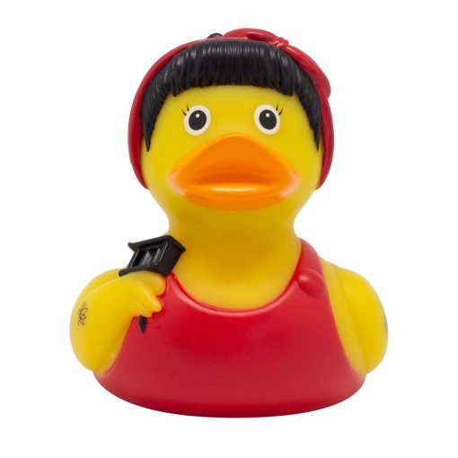 Tattoo Rubber Duck
