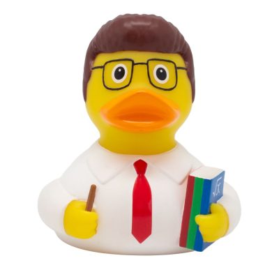 Teacher Rubber Duck