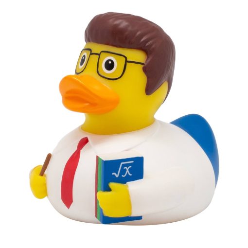 Teacher Rubber Duck - Image 2