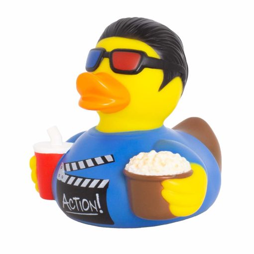 Movie Boy Rubber Duck - Image 3