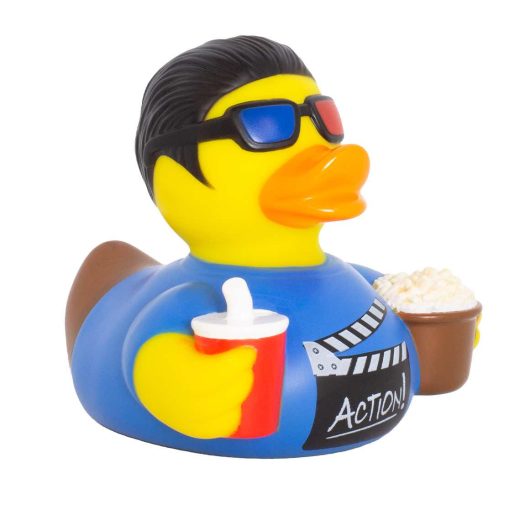 Movie Boy Rubber Duck - Image 2