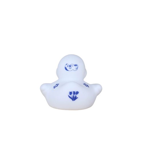 Mini Delft Blue Rubber Duck - Image 4