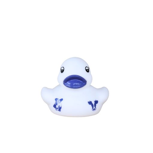 Mini Delft Blue Rubber Duck