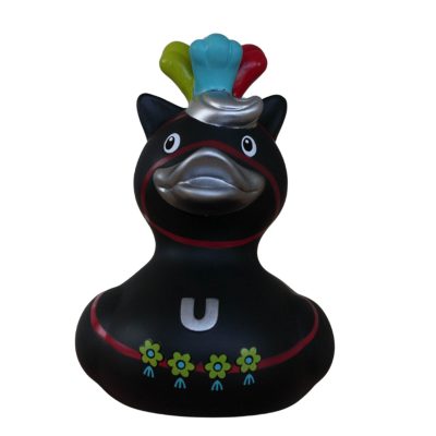 Carousel Horse Rubber Duck