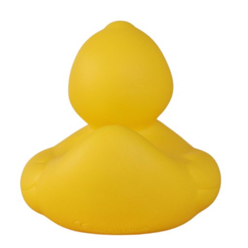 I Love Mama Rubber Duck - Image 4