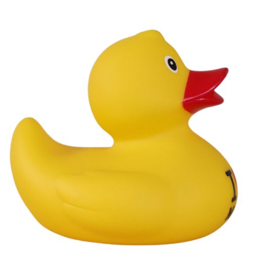 I Love Mama Rubber Duck - Image 3