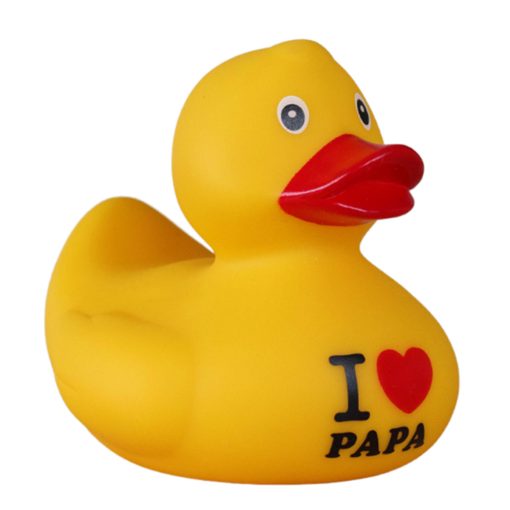 I Love Papa Rubber Duck - Image 3