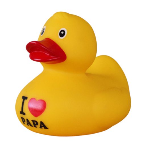 I Love Papa Rubber Duck - Image 2