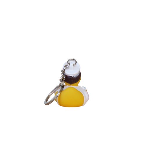 Nurse Key Ring Rubber Duck - Image 2
