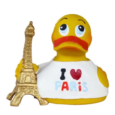 Paris Rubber Duck