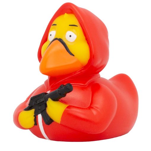 Red Money Rubber Duck - Image 2