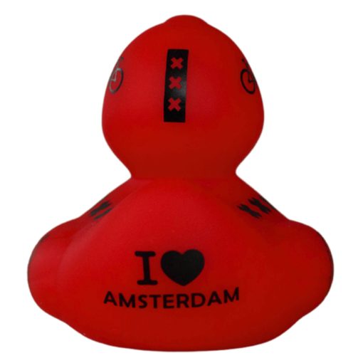 Amsterdam City Rubber Duck - Image 6