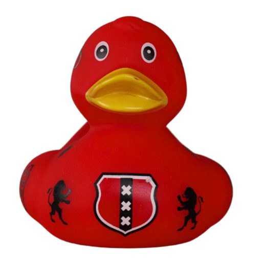 Amsterdam City Rubber Duck