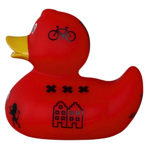 Amsterdam City Rubber Duck - Image 5