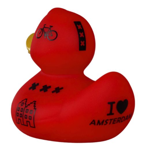 Amsterdam City Rubber Duck - Image 4