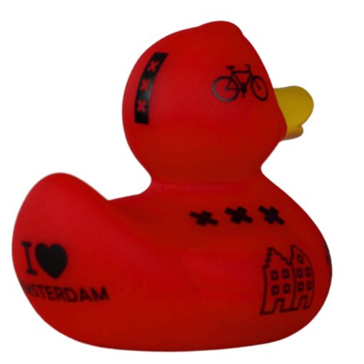 Amsterdam City Rubber Duck - Image 3