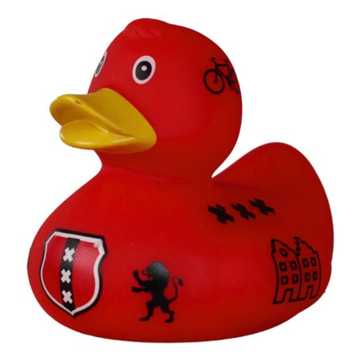 Amsterdam City Rubber Duck - Image 2