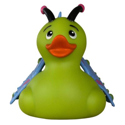 Butterfly Rubber Duck