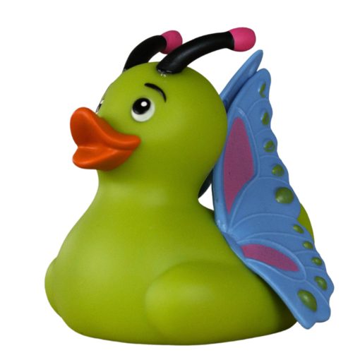 Butterfly Rubber Duck - Image 2