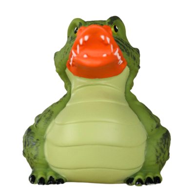 Crocodile Rubber Duck
