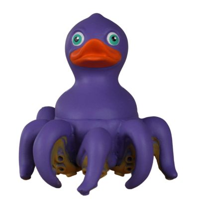 Octopus Rubber Duck