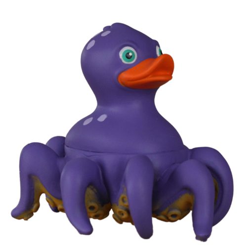 Octopus Rubber Duck - Image 4