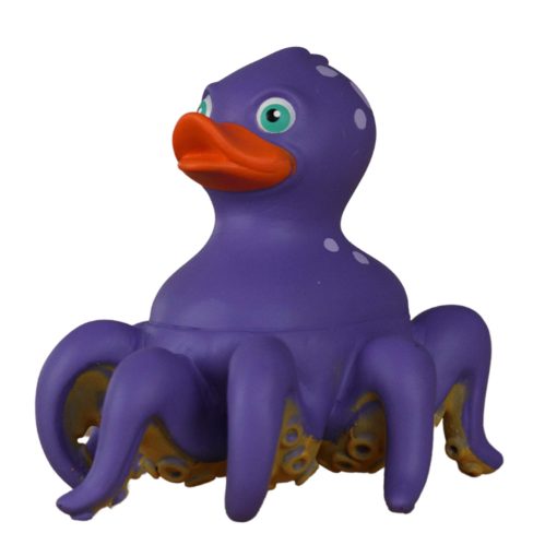 Octopus Rubber Duck - Image 3