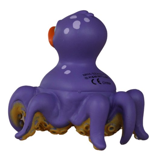 Octopus Rubber Duck - Image 2