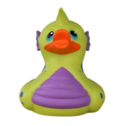 Seahorse Rubber Duck