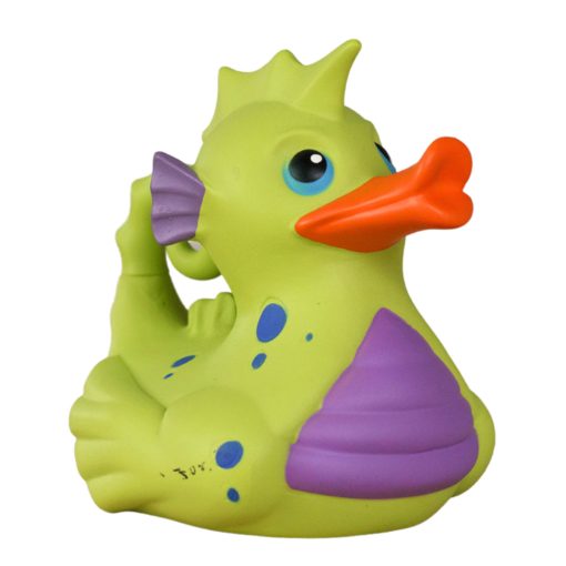 Seahorse Rubber Duck - Image 2