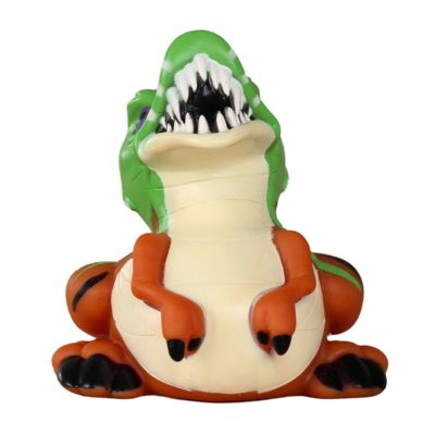 T-Rex Rubber Duck