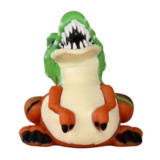 T-Rex Rubber Duck