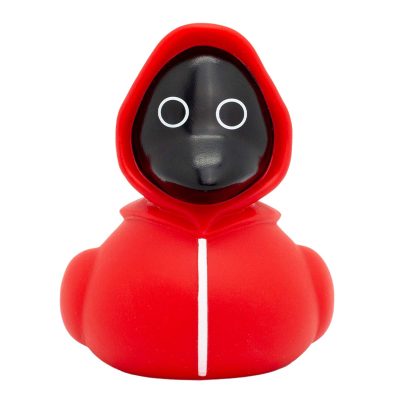 Art Game Alpha Rubber Duck