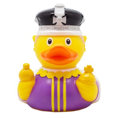 King C Rubber Duck