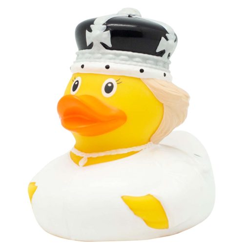 Queen C Rubber Duck - Image 2