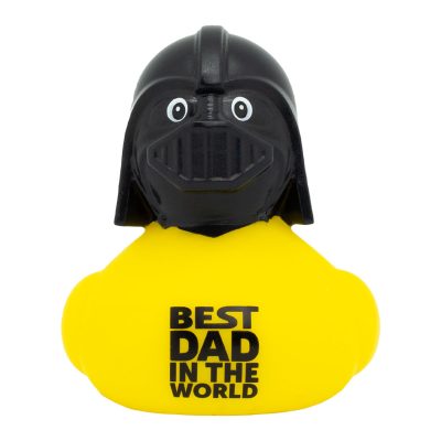 Best Dad Rubber Duck
