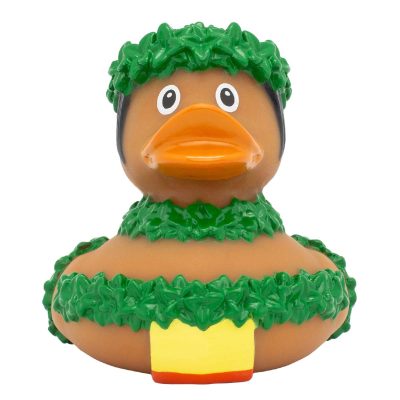 Hawaii Rubber Duck Man