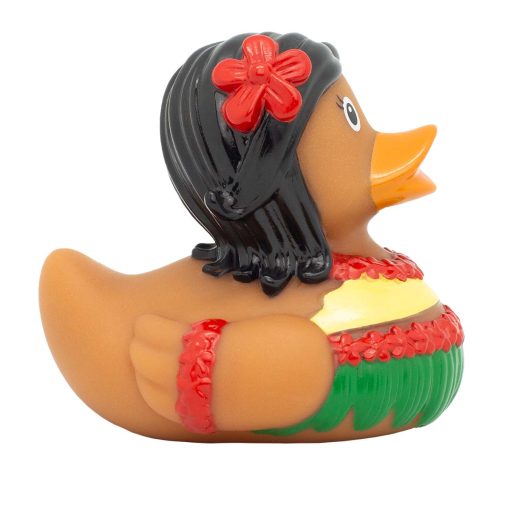 Hawaii Rubber Duck Woman - Image 3