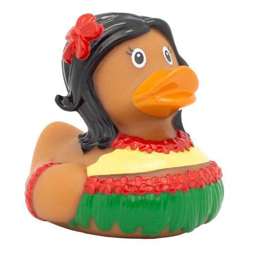 Hawaii Rubber Duck Woman - Image 5
