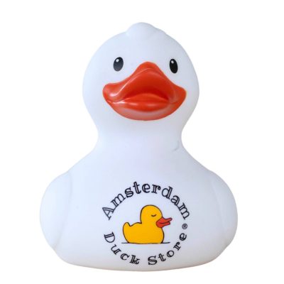 Amsterdam Duck Store Rubber Duck