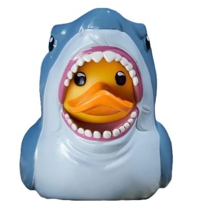 Jaws Bruce Rubber Duck TUBBZ Boxed Edition