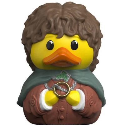 Lord of the Rings Frodo Baggins TUBBZ Rubber Duck Boxed Edition