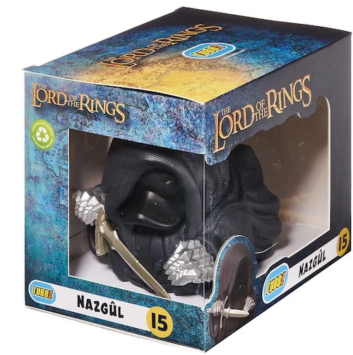 Lord of the Rings: Nazgul Rubber Duck TUBBZ Boxed Edition - Image 3