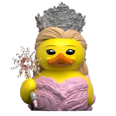 Wicked: Glinda Upland Rubber Duck TUBBZ Boxed Edition